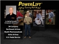 An overview of the proper safe lifting techniques for Dr. Michael Schaefer's PowerLift