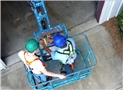 Workers attempting to avoid serious injury while operating a variety of elevated work platforms